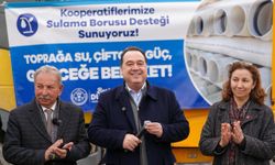 Salihli’nin kırsal mahallelerine dev destek