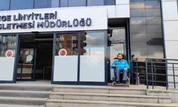 ELİ’de engelli çalışana büyük kolaylık