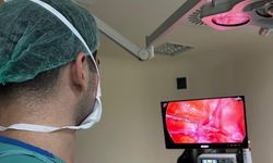 Soma Devlet Hastanesi'nde kadın sağlığında bir ilk