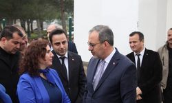 TBMM Engelli Bireyler Komisyonu, Kula Gençlik Kampı’nda engelliler ve aileleriyle buluştu