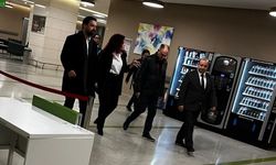 Vali Özkan’dan tedavisi süren Başkan Durbay’a ziyaret