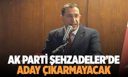 AK Parti Şehzadeler Belediye Başkanlığı Seçiminde Aday Çıkarmayacak