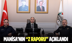 Manisa’da suçlara geçit yok