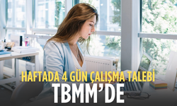 Haftada 4 gün mesai masada