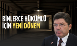 11. Yargı Paketi yürürlüğe girdi: Cezaevlerinden tahliyeler başladı