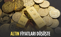 Manisa’da altın fiyatlarında sınırlı geri çekilme