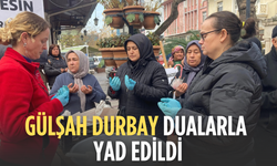 Gülşah Durbay, Vefatının 7. Gününde Anıldı