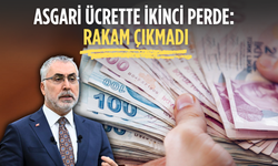 2026 asgari ücret ne kadar olacak? İkinci toplantı sona erdi, rakam hâlâ netleşmedi