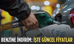 Benzine indirim tabelaya yansıdı: Güncel fiyatlar belli oldu