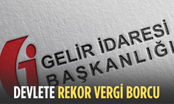 Dev vergi borcu tablosu: 56 bin mükellefin borcu 1,5 trilyon lirayı aştı