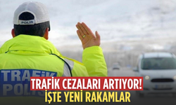 Trafik cezalarına büyük zam: En düşük ceza 1.246 TL oluyor