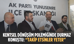 Mutlu ve Lalapaşa’da Kentsel Dönüşüme Bakanlık Desteği