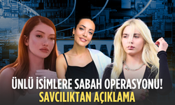 Ünlü isimlere yönelik uyuşturucu soruşturması: Gözaltı kararları gündemde