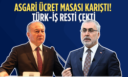 Türk-İş’ten Bakan Işıkhan’a sert çıkış: Masada yokuz