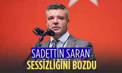 Sadettin Saran’dan İddialara Sert Yanıt