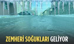 Zemheri başlıyor: Kara kış 40 gün sürecek