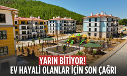 Manisalılar dikkat! Sosyal konut başvurularında son gün