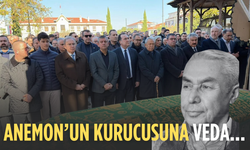 Manisa iş dünyası Haşim Akçura’yı uğurladı