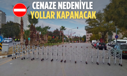 Gülşah Durbay’ın cenazesi nedeniyle Manisa’da bazı yollar trafiğe kapatılacak