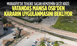 Muradiye'de tehlike saçan Hemzemin Geçit Krizi: Mahkeme Çözdü, Uygulama Bekleniyor!