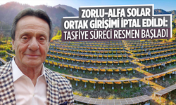 Zorlu–Alfa Solar Ortak Girişimi İptal Edildi: Tasfiye Süreci Resmen Başladı
