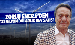 Zorlu Enerji’den dev satış: 117 milyon dolar nakit girişi