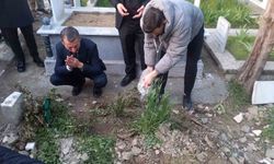 Adem Şahin’den vefa örneği