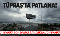TÜPRAŞ İzmit Rafinerisi’nde Patlama: Alevlenme Kısa Sürede Kontrol Altına Alındı
