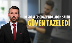 Berberler Odası’nda Adem Şahin yeniden başkan