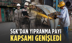 SGK’dan yıpranma payı kapsamı genişledi