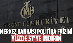 Merkez Bankası faiz indirimi kararı