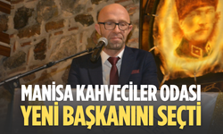 Manisa Kahveciler Yeni Başkanını Seçti