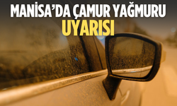 Afrika’dan gelen çöl tozu Manisa’da çamur yağmuruna neden olacak