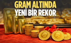 Gram altın 7 bin lirayı aştı, Manisa’da 24 ayar 7 bin 640 TL’ye dayandı