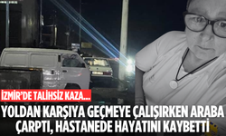 İşten çıktı, evine varamadan karanlık bir yolda can verdi