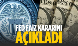Fed Faiz Kararını Açıkladı: Politika Faizi Sabit Kaldı