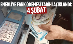 Emekliye fark ödemesi tarihi açıklandı