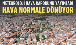 Manisa’da Hava Isınıyor: Sıcaklıklar 6 Derece Yükselecek