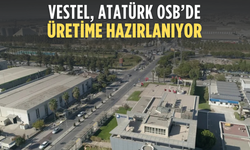 Vestel’den İzmir Hamlesi: Atatürk OSB’de Üretim İçin Hazırlık Başladı