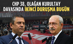 CHP 38. Olağan Kurultay Davasında İkinci Duruşma Bugün Yapılacak