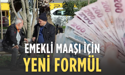 Hükümetten Emekliler İçin Yeni Model: Kalıcı Düzenleme Haziran’da Devreye Girecek