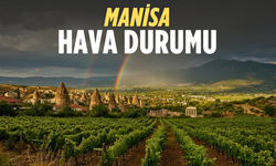 Manisa’da puslu hava geri dönüyor