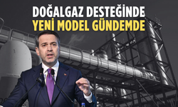 Bakan Bayraktar'dan açıklama: Doğalgazda destek modeli değişiyor mu?