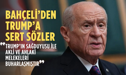 Devlet Bahçeli'den ABD'nin Venezuela saldırısına tepki