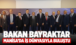 Manisa’da Sanayi ve Enerji Vizyonu İstişare Toplantısında Ele Alındı