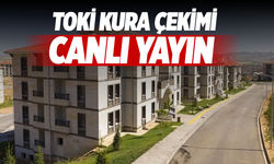 500 Bin Sosyal Konut Projesi Kapsamında Manisa’da Kura Heyecanı