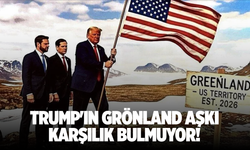 Trump'ın Grönland aşkı karşılık bulmuyor!