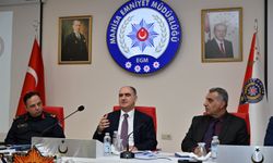 Manisa'da öğrencilerin güvenliği için tedbirler artırılıyor