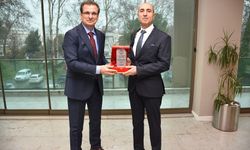 Salihli'de İlçe Emniyet Müdürü Burhan Demirkıran'a veda