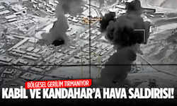 Kabil ve Kandahar'da Bölgesel Gerilim Tırmanıyor